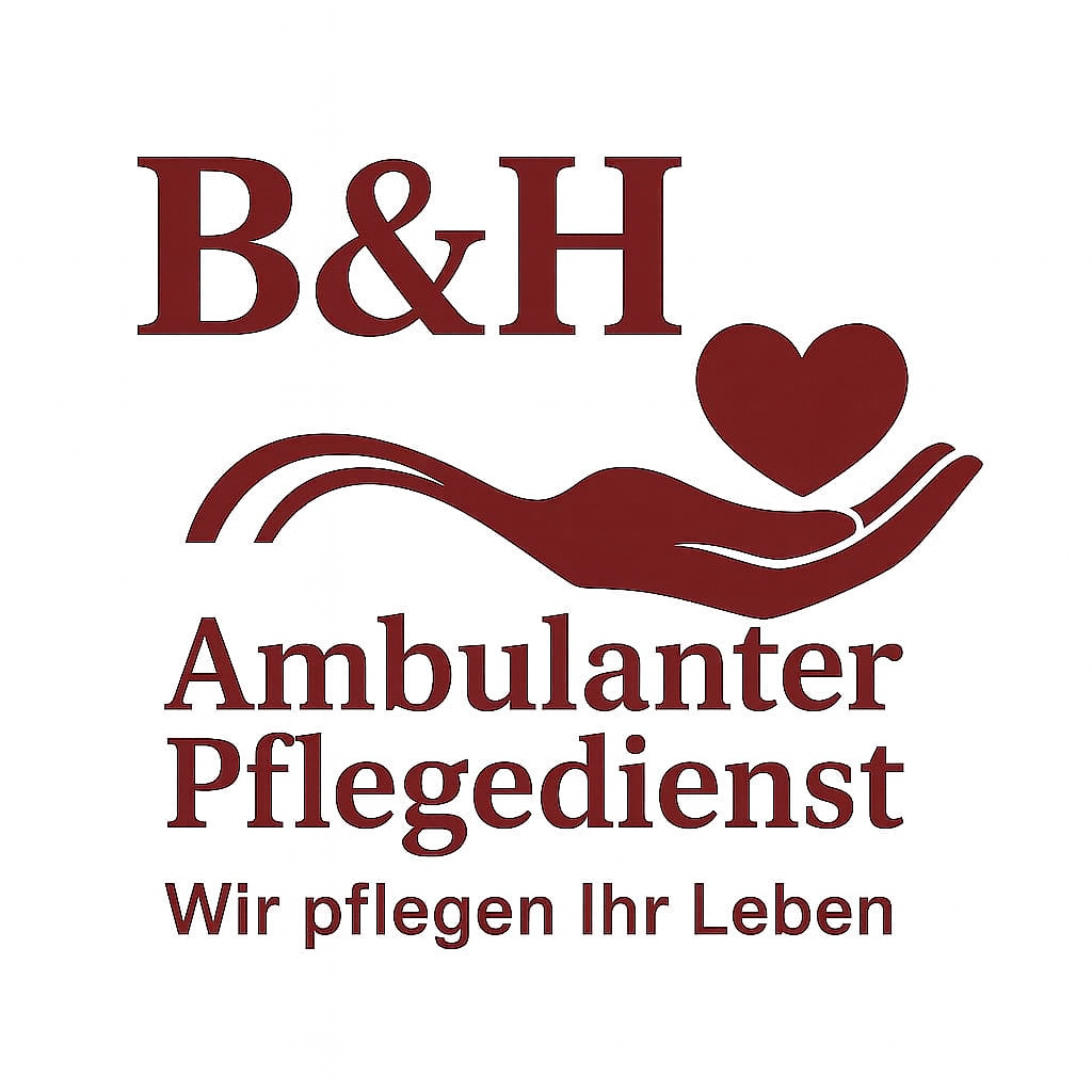 Pflegekräfte bei der Arbeit